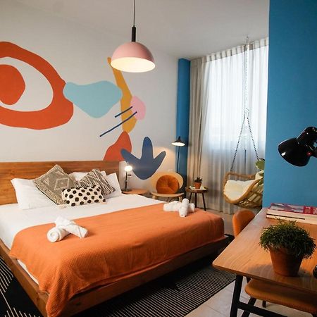 Selina Frishman Tel Aviv Hotell Eksteriør bilde