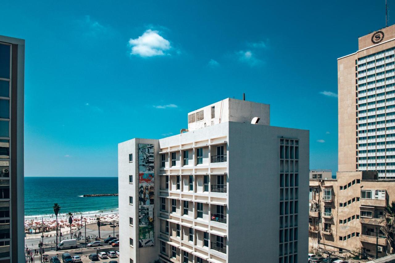 Selina Frishman Tel Aviv Hotell Eksteriør bilde