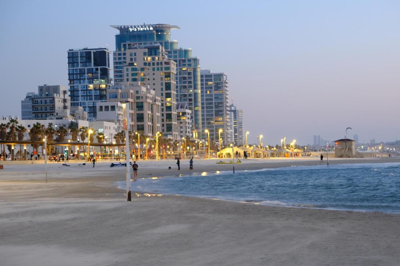 Selina Frishman Tel Aviv Hotell Eksteriør bilde