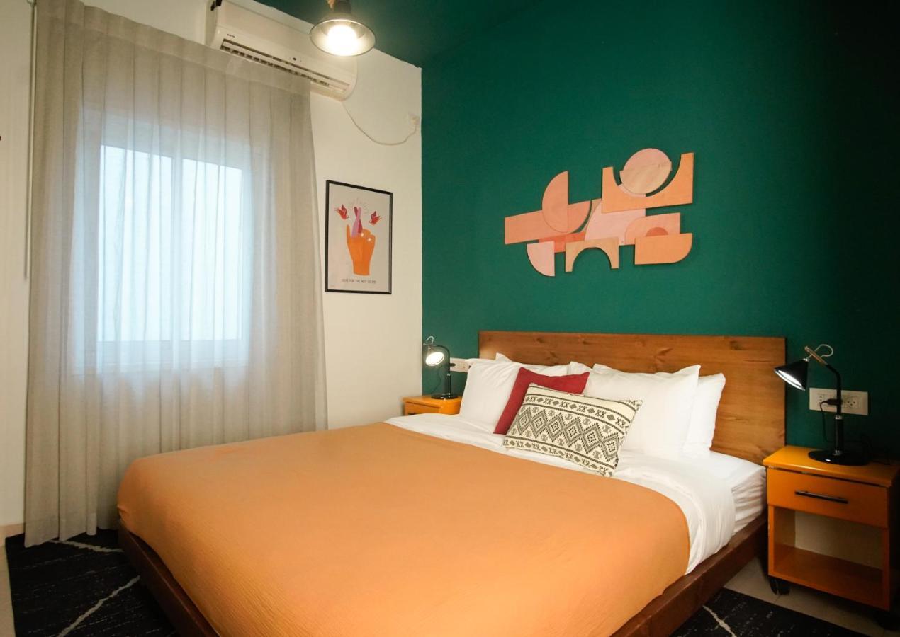 Selina Frishman Tel Aviv Hotell Eksteriør bilde