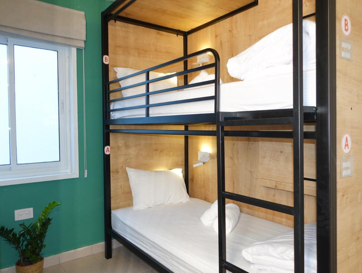 Selina Frishman Tel Aviv Hotell Eksteriør bilde