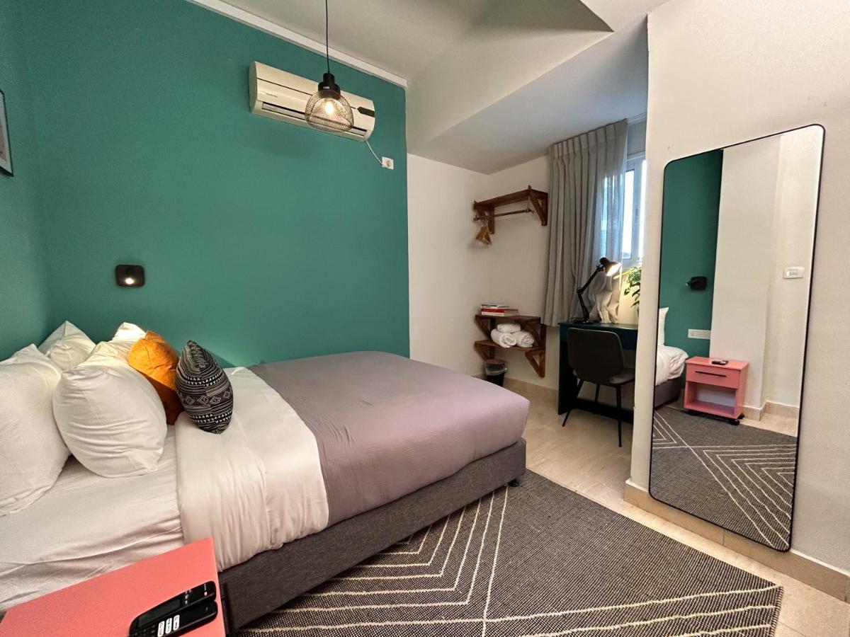 Selina Frishman Tel Aviv Hotell Eksteriør bilde