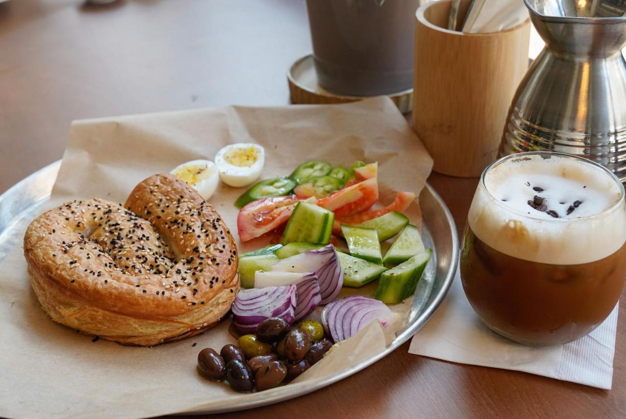 Selina Frishman Tel Aviv Hotell Eksteriør bilde