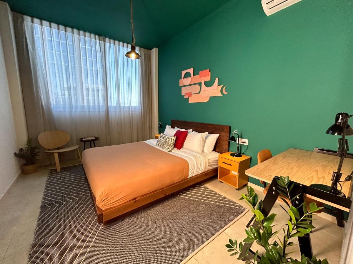 Selina Frishman Tel Aviv Hotell Eksteriør bilde