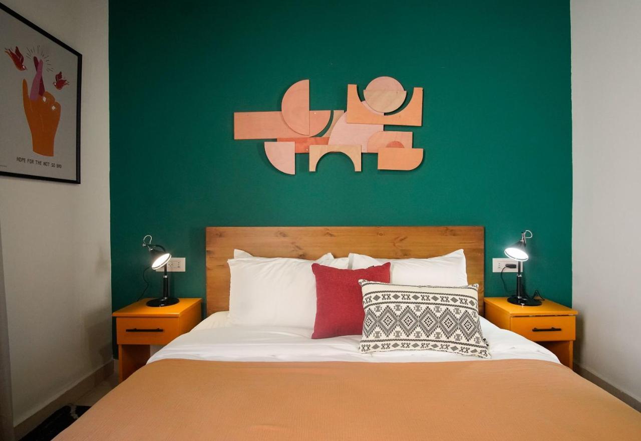 Selina Frishman Tel Aviv Hotell Eksteriør bilde