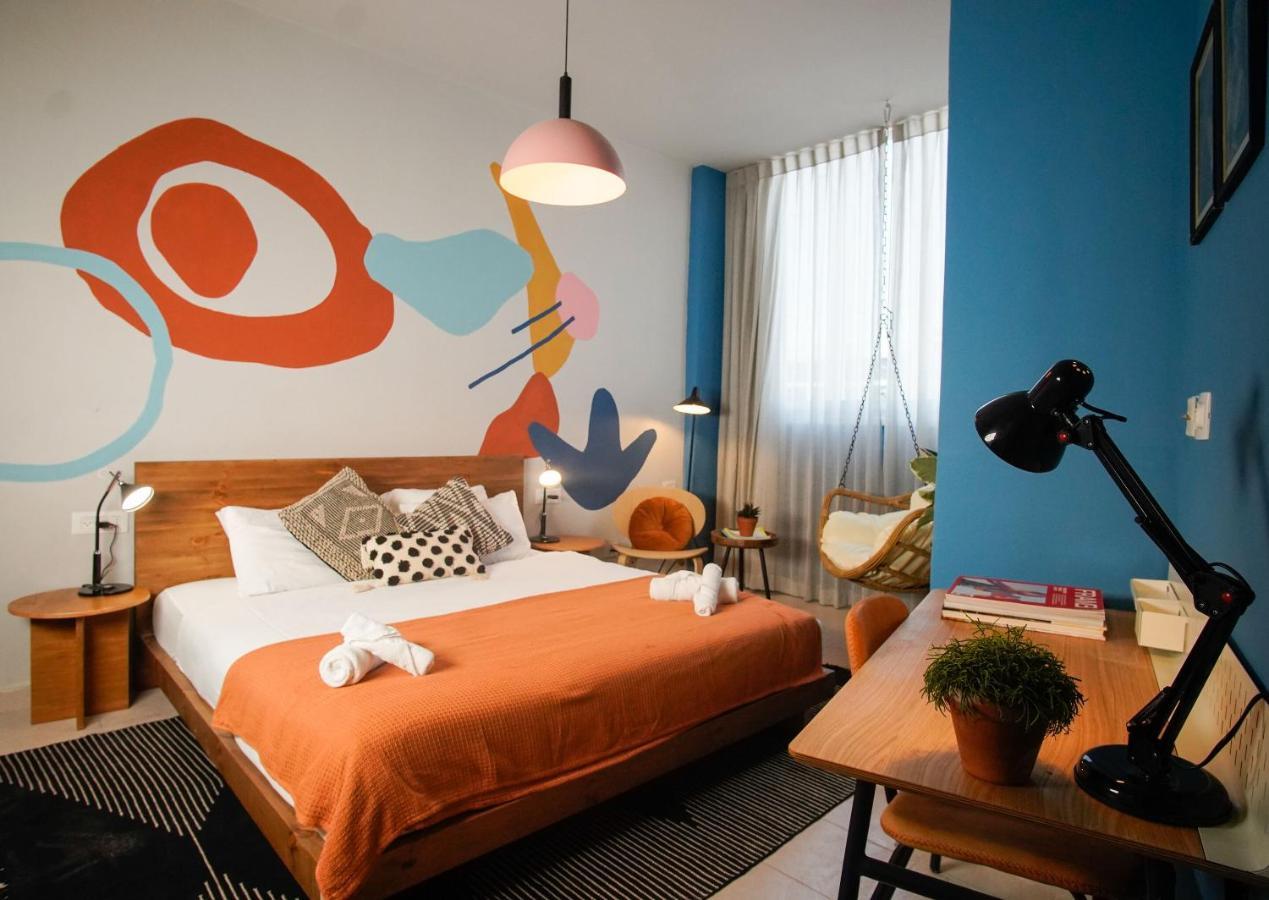 Selina Frishman Tel Aviv Hotell Eksteriør bilde