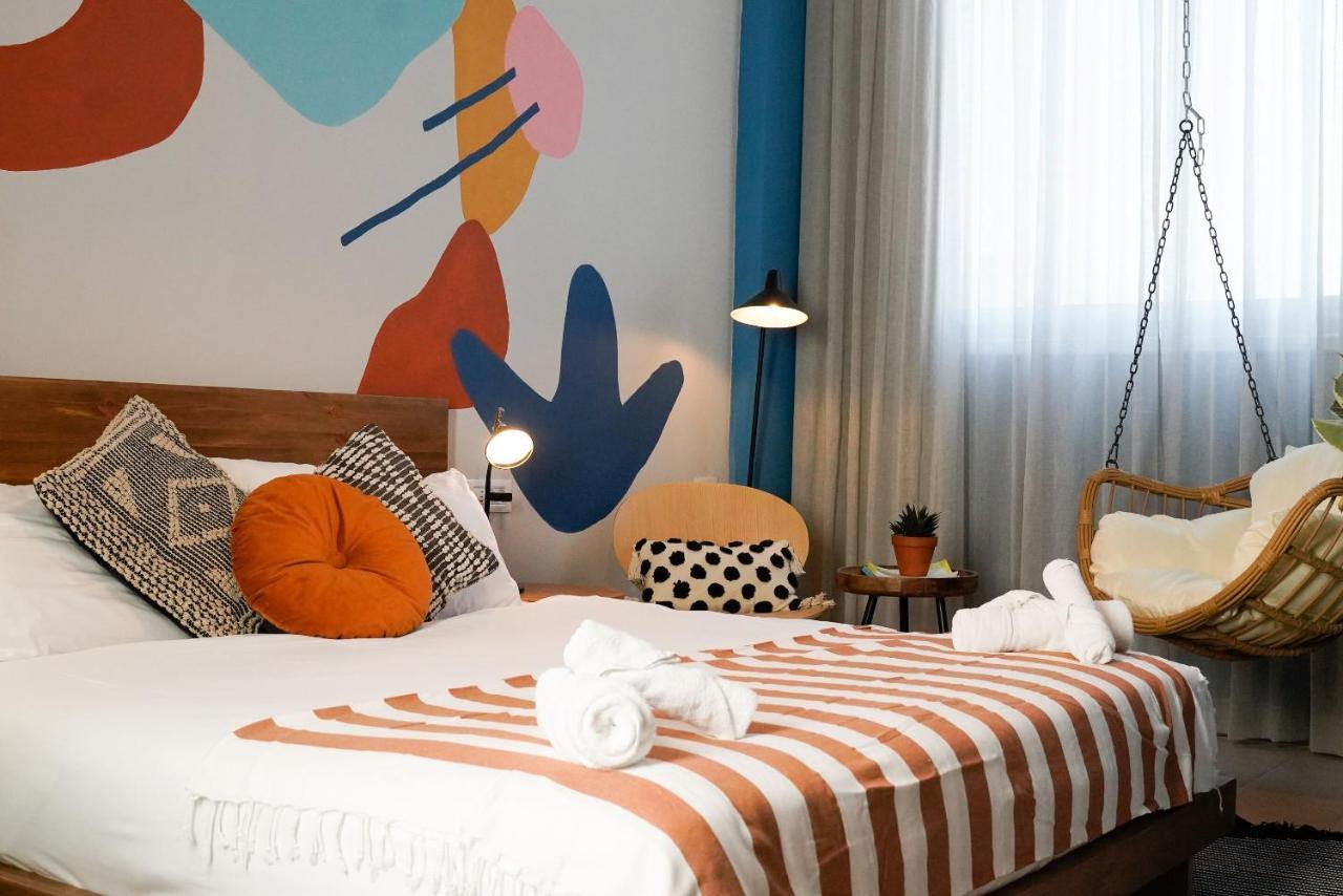 Selina Frishman Tel Aviv Hotell Eksteriør bilde