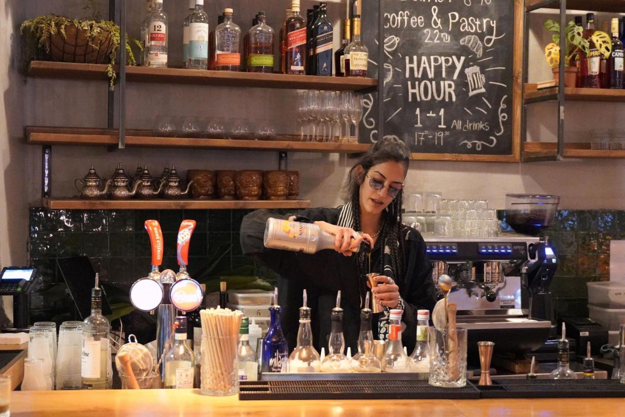 Selina Frishman Tel Aviv Hotell Eksteriør bilde