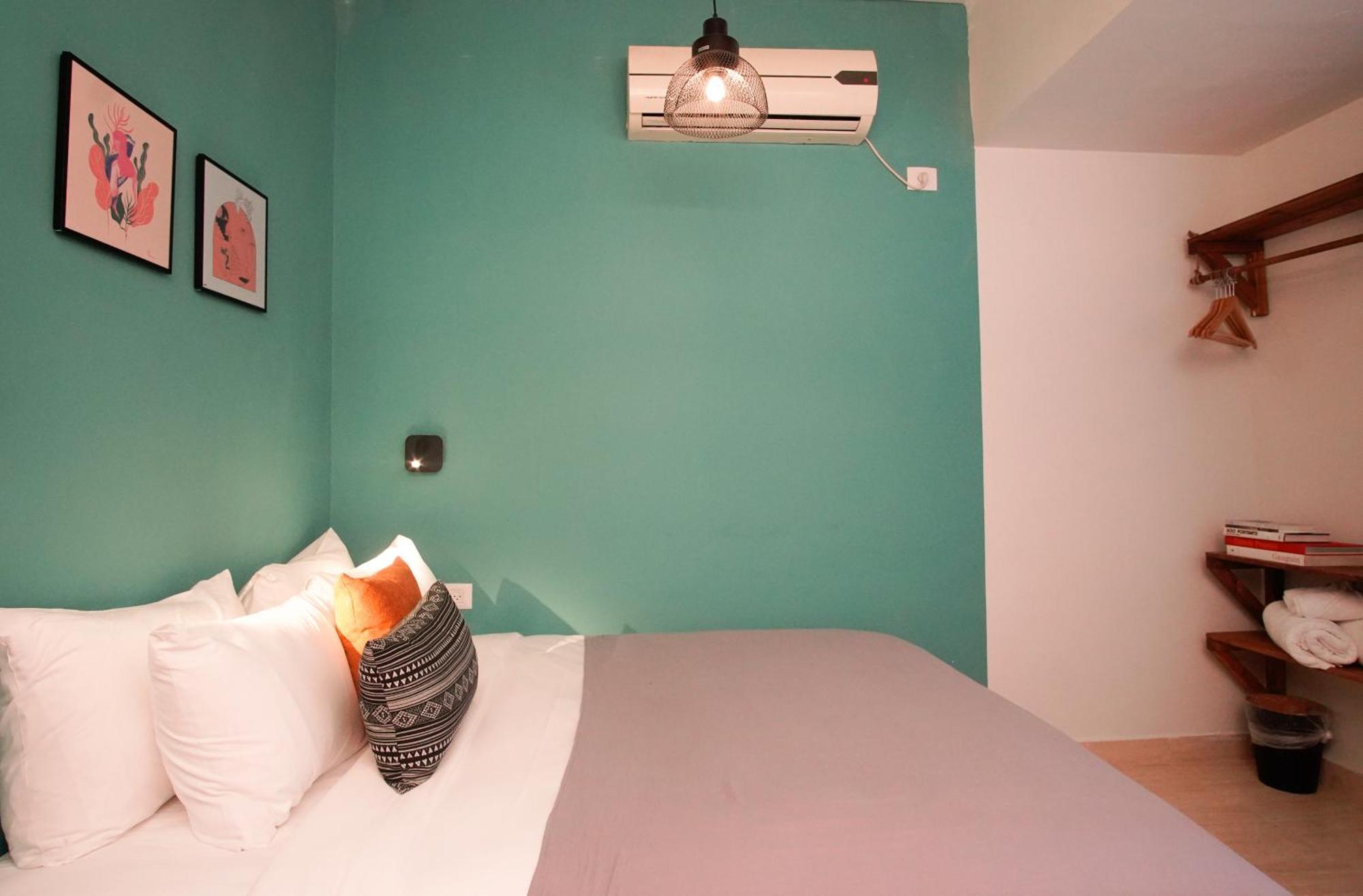 Selina Frishman Tel Aviv Hotell Rom bilde