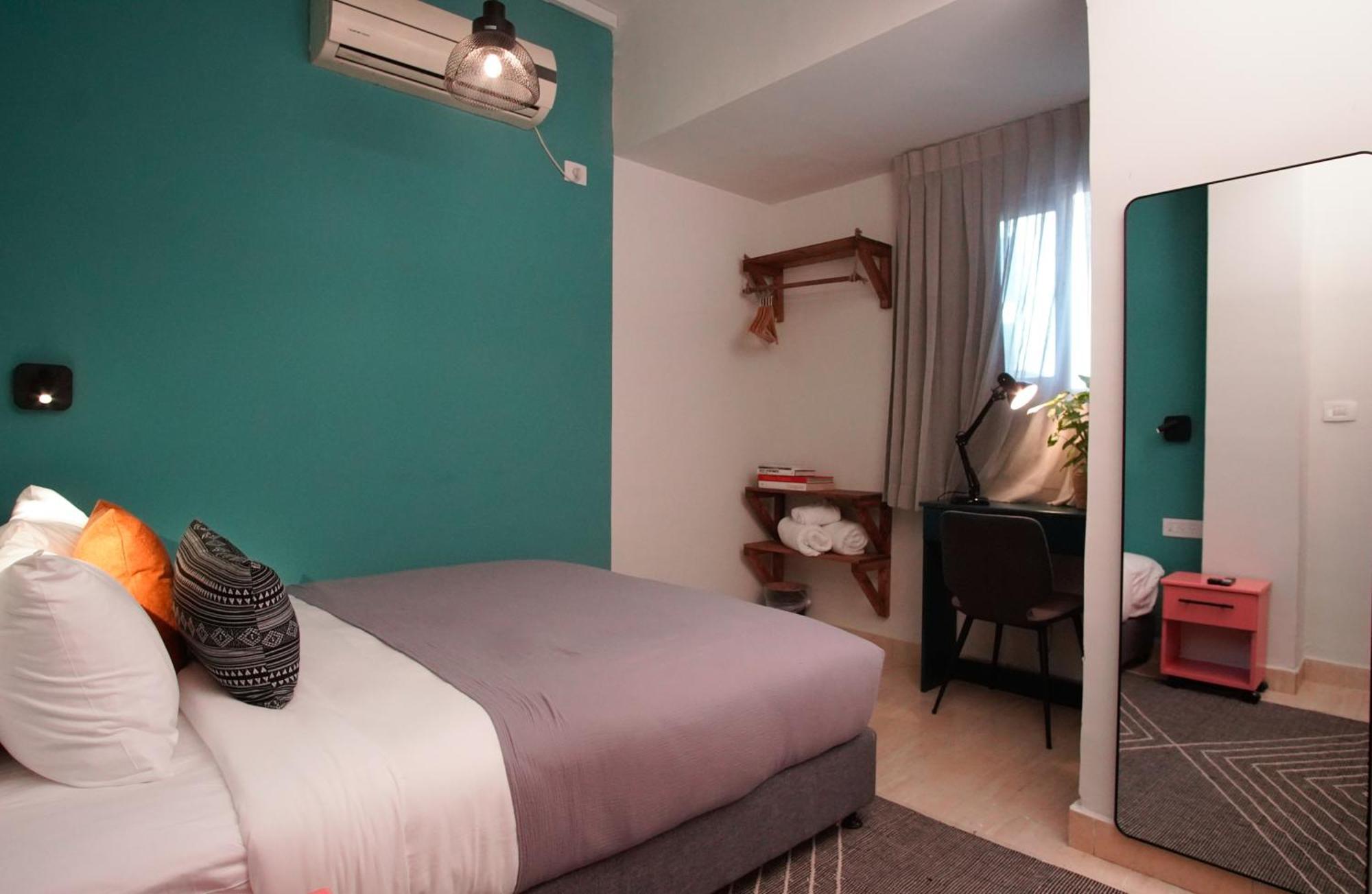 Selina Frishman Tel Aviv Hotell Rom bilde