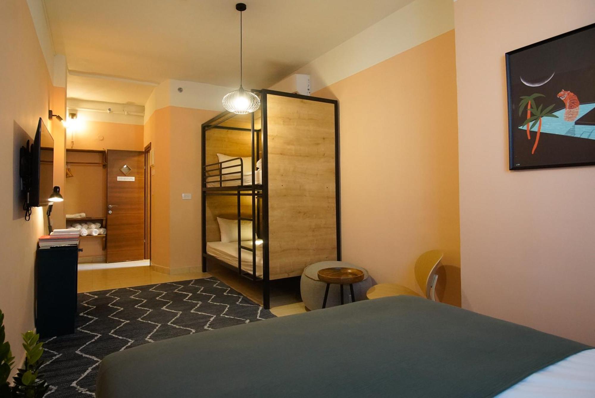 Selina Frishman Tel Aviv Hotell Rom bilde